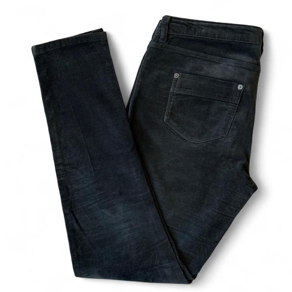 Patagonia Black Organic Cotton Corduroy Pants Size 31